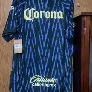 Nike dry did adv America jersey